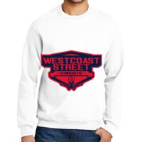 NuBlend ® Crewneck Sweatshirt Thumbnail