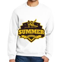 NuBlend ® Crewneck Sweatshirt Thumbnail