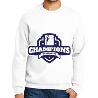 NuBlend ® Crewneck Sweatshirt Thumbnail