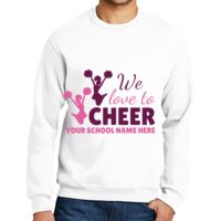 NuBlend ® Crewneck Sweatshirt Thumbnail