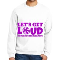 NuBlend ® Crewneck Sweatshirt Thumbnail