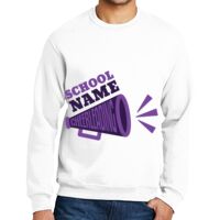 NuBlend ® Crewneck Sweatshirt Thumbnail