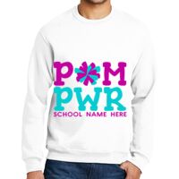 NuBlend ® Crewneck Sweatshirt Thumbnail