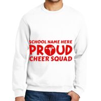 NuBlend ® Crewneck Sweatshirt Thumbnail