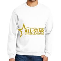 NuBlend ® Crewneck Sweatshirt Thumbnail