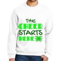 NuBlend ® Crewneck Sweatshirt Thumbnail