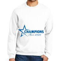 NuBlend ® Crewneck Sweatshirt Thumbnail