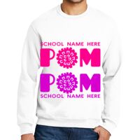 NuBlend ® Crewneck Sweatshirt Thumbnail