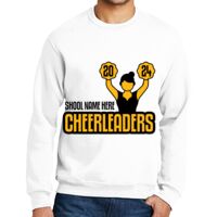 NuBlend ® Crewneck Sweatshirt Thumbnail