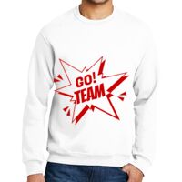 NuBlend ® Crewneck Sweatshirt Thumbnail