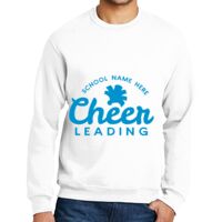 NuBlend ® Crewneck Sweatshirt Thumbnail