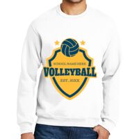 NuBlend ® Crewneck Sweatshirt Thumbnail