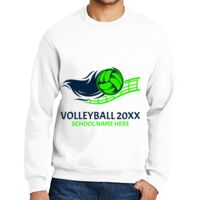 NuBlend ® Crewneck Sweatshirt Thumbnail