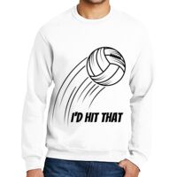 NuBlend ® Crewneck Sweatshirt Thumbnail