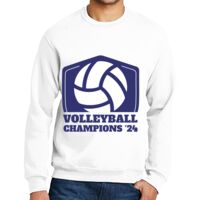 NuBlend ® Crewneck Sweatshirt Thumbnail