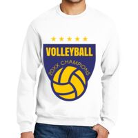 NuBlend ® Crewneck Sweatshirt Thumbnail