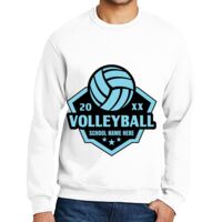 NuBlend ® Crewneck Sweatshirt Thumbnail