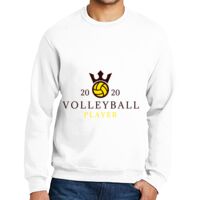 NuBlend ® Crewneck Sweatshirt Thumbnail