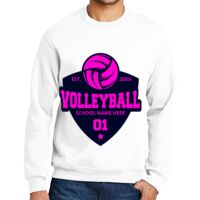 NuBlend ® Crewneck Sweatshirt Thumbnail