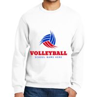 NuBlend ® Crewneck Sweatshirt Thumbnail