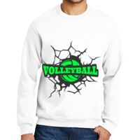 NuBlend ® Crewneck Sweatshirt Thumbnail