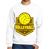 NuBlend ® Crewneck Sweatshirt Thumbnail