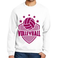 NuBlend ® Crewneck Sweatshirt Thumbnail