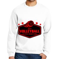 NuBlend ® Crewneck Sweatshirt Thumbnail