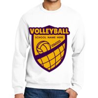 NuBlend ® Crewneck Sweatshirt Thumbnail