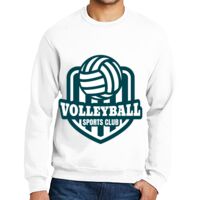 NuBlend ® Crewneck Sweatshirt Thumbnail