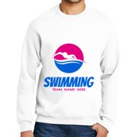 NuBlend ® Crewneck Sweatshirt Thumbnail