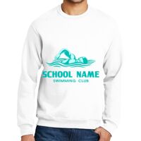 NuBlend ® Crewneck Sweatshirt Thumbnail