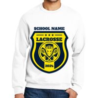 NuBlend ® Crewneck Sweatshirt Thumbnail