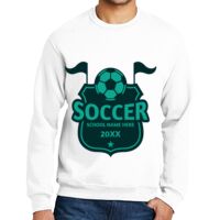 NuBlend ® Crewneck Sweatshirt Thumbnail