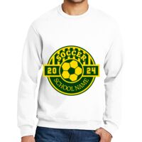 NuBlend ® Crewneck Sweatshirt Thumbnail