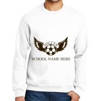 NuBlend ® Crewneck Sweatshirt Thumbnail