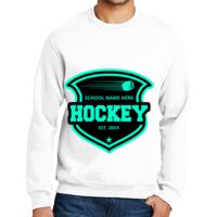 NuBlend ® Crewneck Sweatshirt Thumbnail