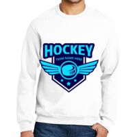 NuBlend ® Crewneck Sweatshirt Thumbnail