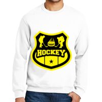 NuBlend ® Crewneck Sweatshirt Thumbnail