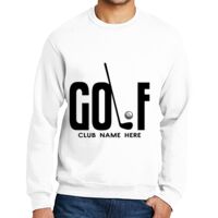 NuBlend ® Crewneck Sweatshirt Thumbnail