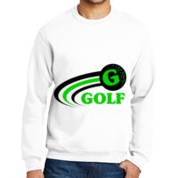 NuBlend ® Crewneck Sweatshirt Thumbnail