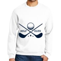 NuBlend ® Crewneck Sweatshirt Thumbnail