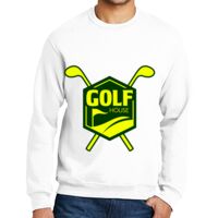 NuBlend ® Crewneck Sweatshirt Thumbnail