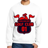 NuBlend ® Crewneck Sweatshirt Thumbnail