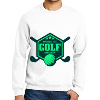 NuBlend ® Crewneck Sweatshirt Thumbnail