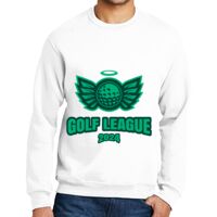 NuBlend ® Crewneck Sweatshirt Thumbnail