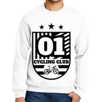 NuBlend ® Crewneck Sweatshirt Thumbnail