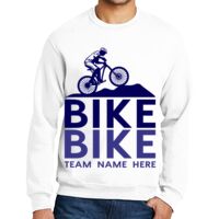 NuBlend ® Crewneck Sweatshirt Thumbnail