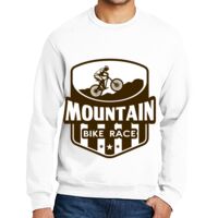 NuBlend ® Crewneck Sweatshirt Thumbnail