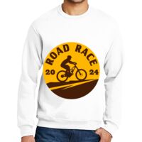 NuBlend ® Crewneck Sweatshirt Thumbnail